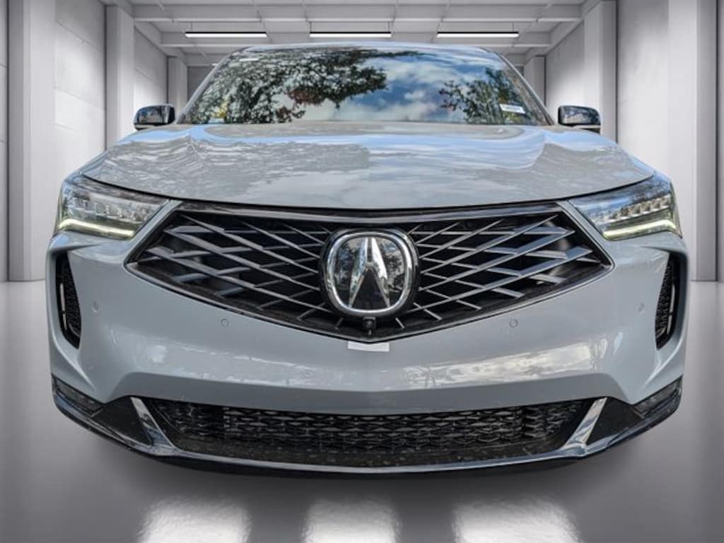 New 2026 Acura RDX A-Spec Advance Package SUV