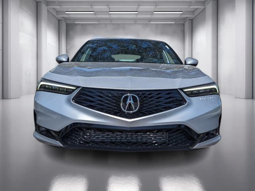 New 2025 Acura Integra A-Spec Package Hatchback