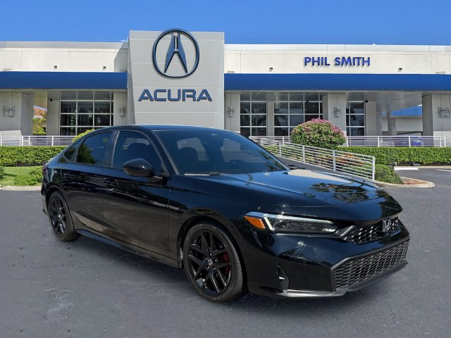 Used 2025 Honda Civic Sport Sedan