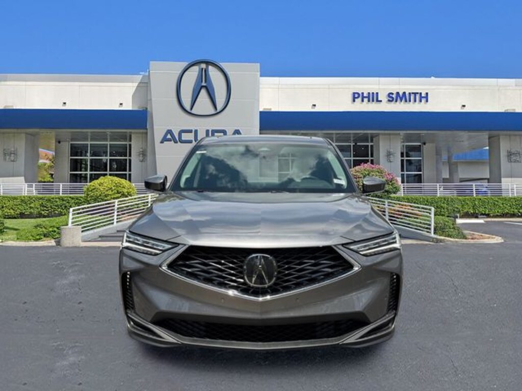 New 2026 Acura MDX FWD Technology Package SUV