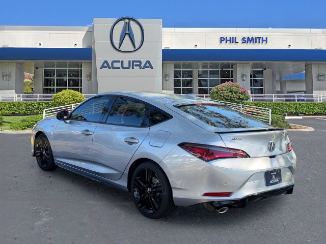 New 2026 Acura Integra A-Spec Tech Package Hatchback