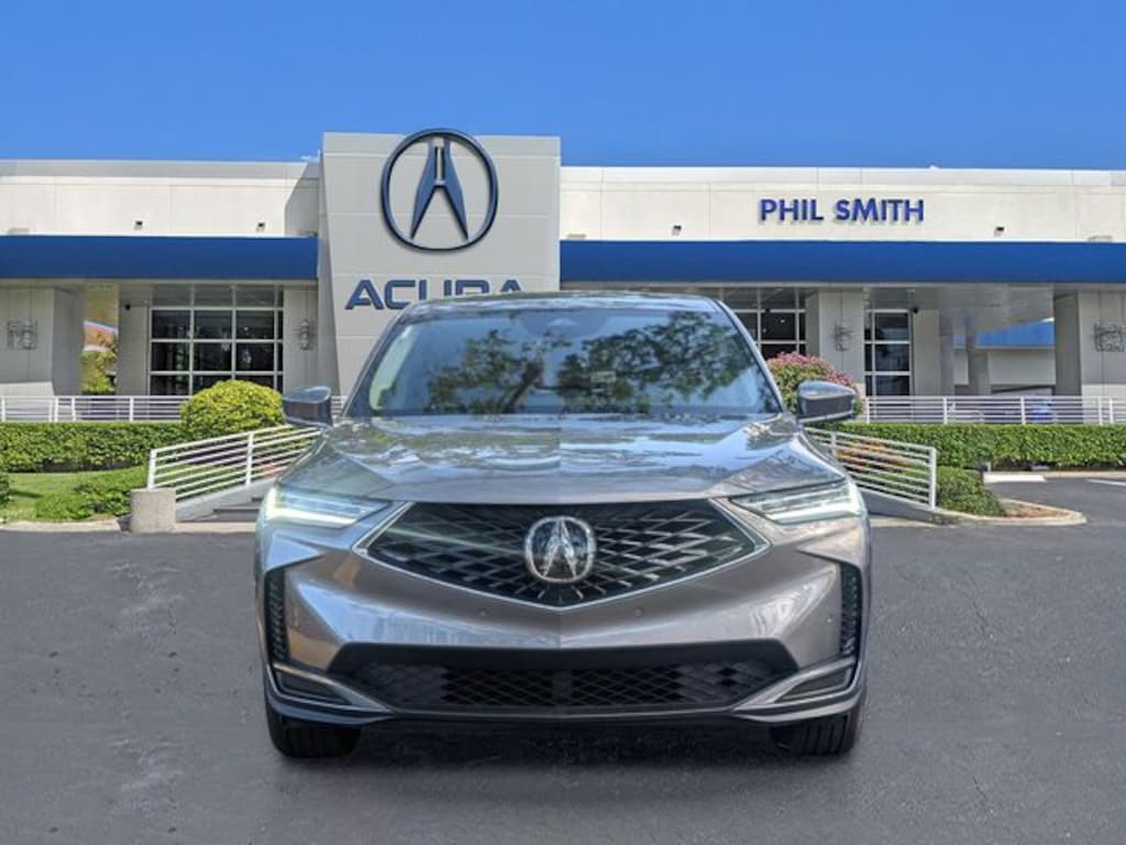 New 2026 Acura MDX FWD Technology Package SUV
