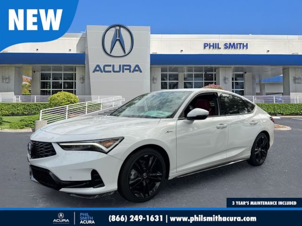 New 2026 Acura Integra A-Spec Tech Package Hatchback