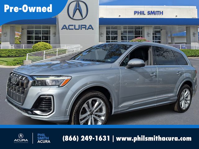 2025 Audi Q7 Premium Plus