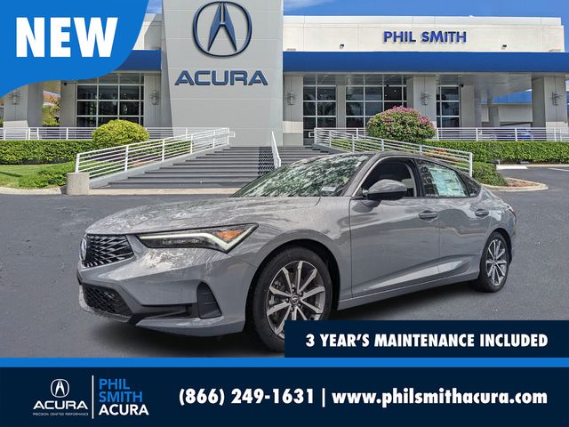 2026 Acura Integra Base's photo