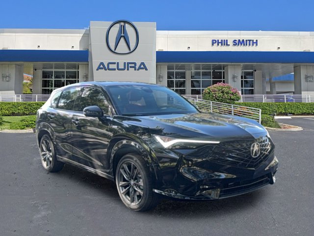 New 2026 Acura ADX A-Spec Package SUV
