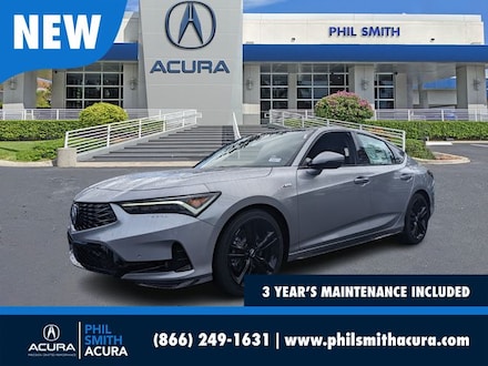 2026 Acura Integra A-Spec Tech Package Hatchback