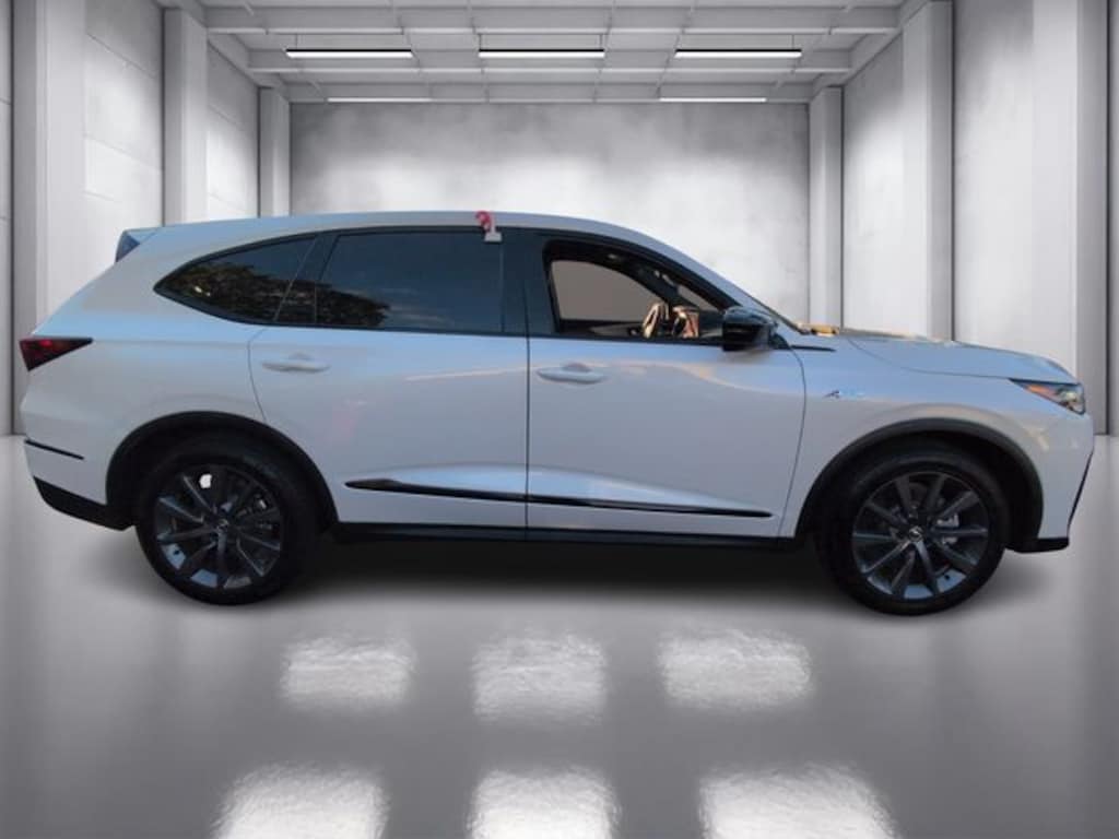 Certified 2025 Acura MDX A-Spec SUV