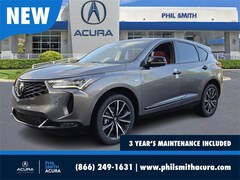 2025 Acura RDX A-Spec Advance Package SUV