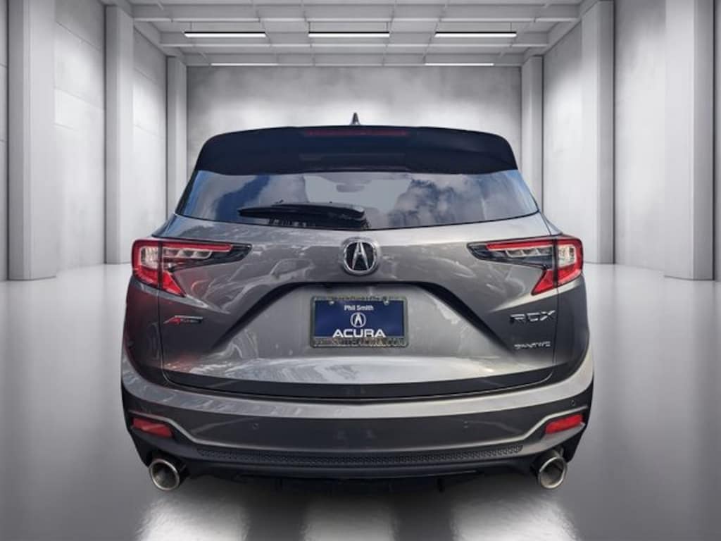 New 2026 Acura RDX A-Spec Package SUV