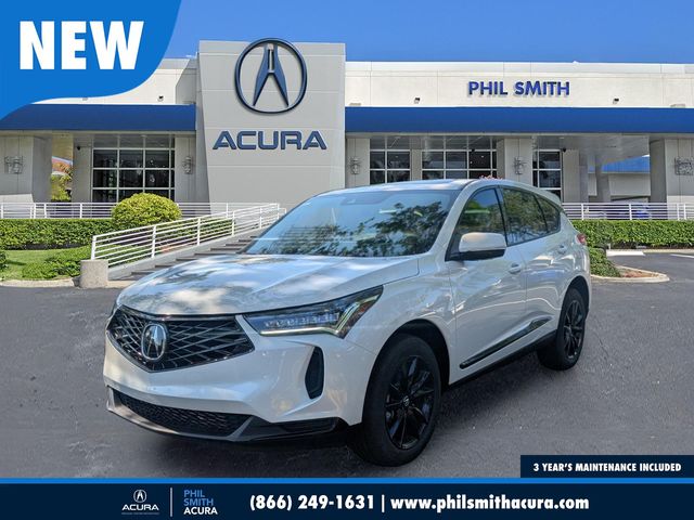2026 Acura RDX SH-AWD's photo