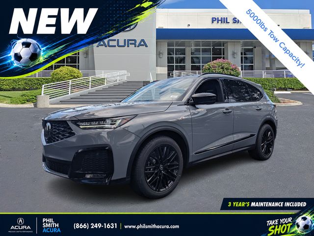 2026 Acura MDX