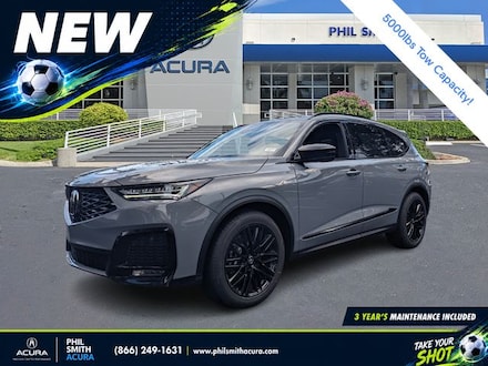 2026 Acura MDX SH-AWD A-Spec Advance Package SUV