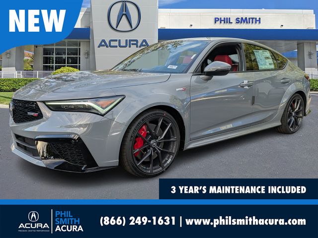 2026 Acura Integra Type-S's photo