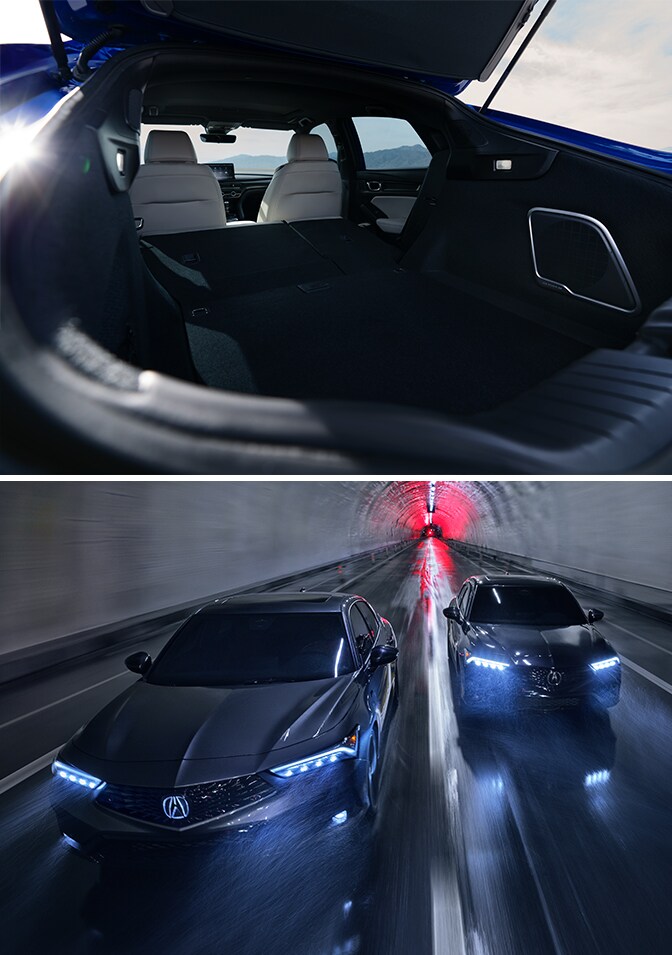 The 2023 Acura Integra Specs & Performance Benchmarks