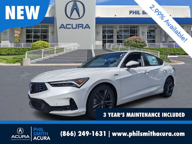 2025 Acura Integra A-Spec with Tech Package's photo