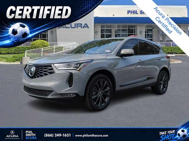 2025 Acura RDX A-Spec Package SH-AWD's photo