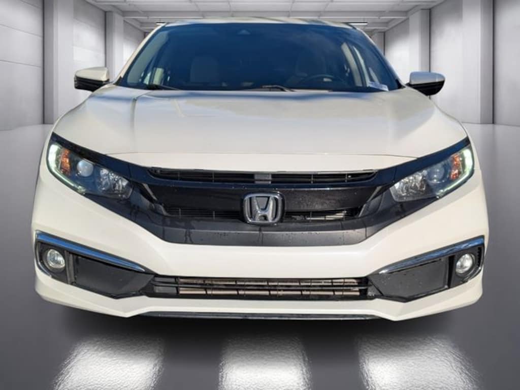 Used 2019 Honda Civic EX Sedan
