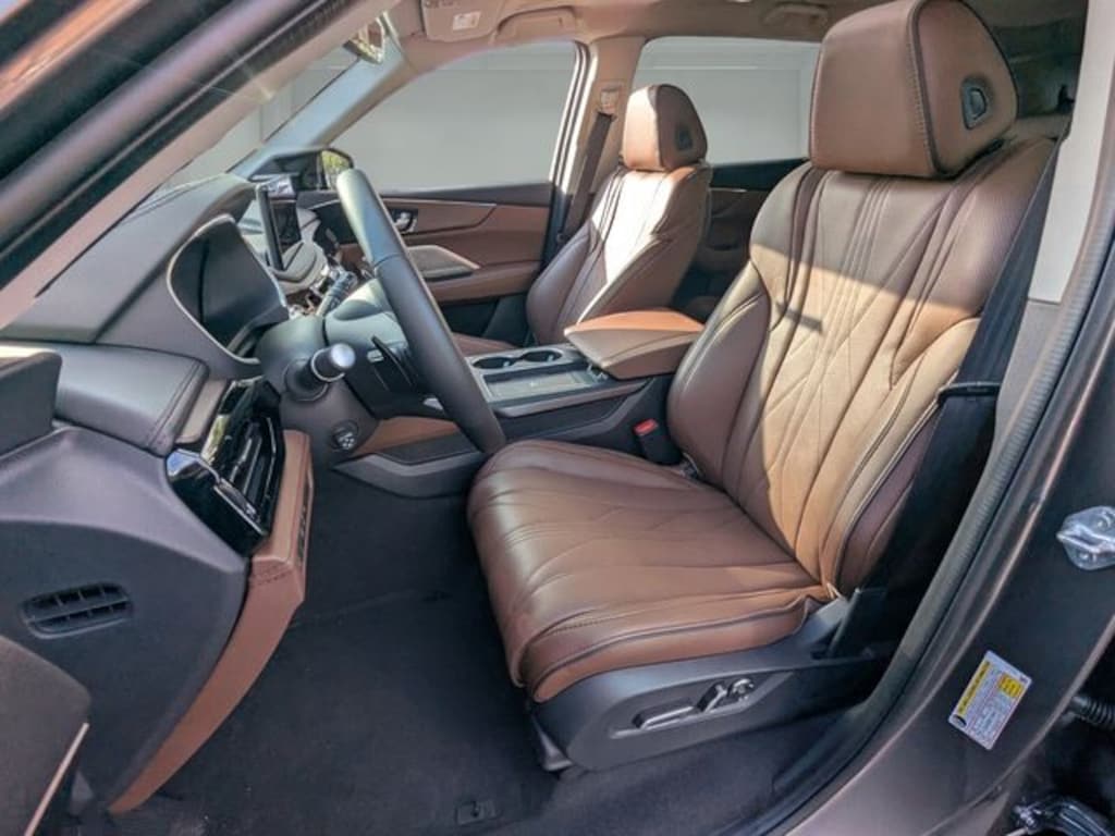 New 2026 Acura MDX SH-AWD Advance Package SUV