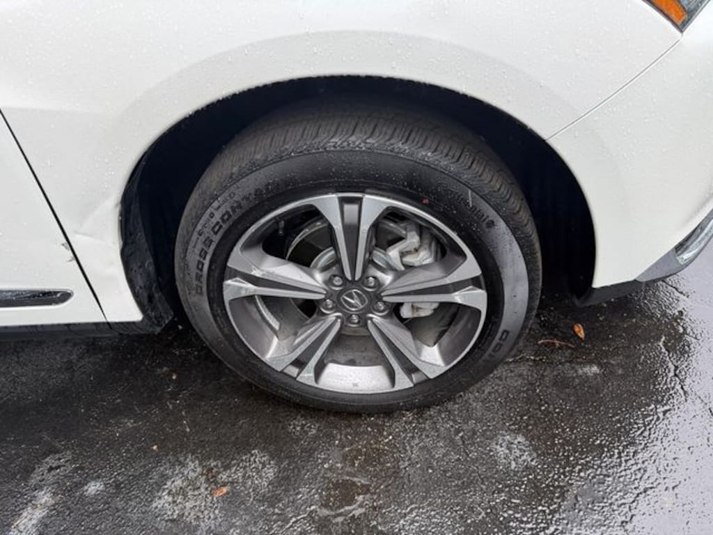 Used 2025 Acura RDX Technology Package SUV