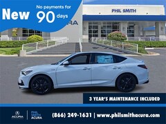 2026 Acura Integra A-Spec Package Hatchback
