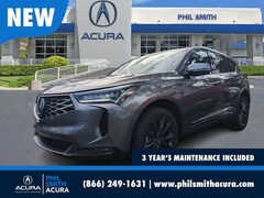 2026 Acura RDX A-Spec Package SUV