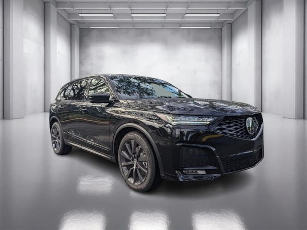 New 2026 Acura MDX SH-AWD A-Spec Package SUV