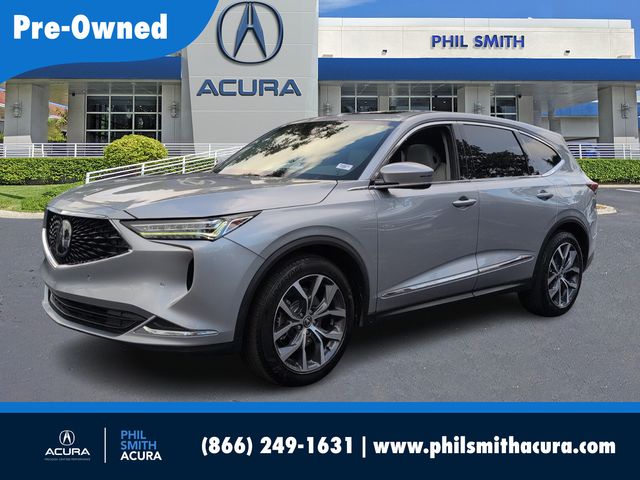 2024 Acura MDX Technology Package's photo