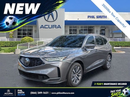 2026 Acura MDX FWD Technology Package SUV