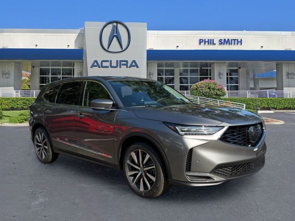 New 2026 Acura MDX FWD Technology Package SUV