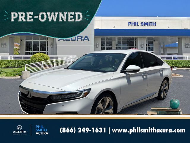 2018 Honda Accord Sedan