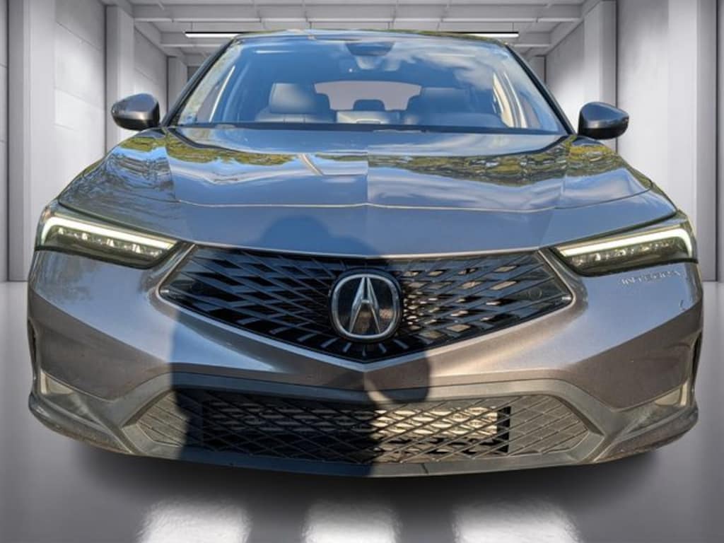 Used 2023 Acura Integra Base Hatchback