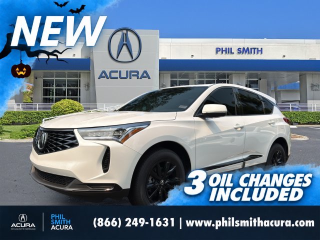 2026 Acura RDX Base