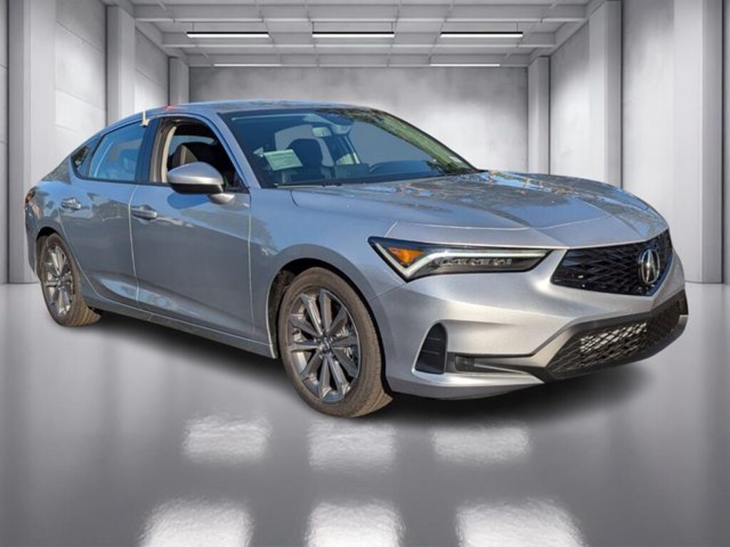 New 2026 Acura Integra Base Hatchback