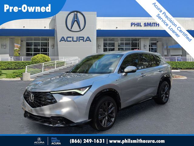2025 Acura ADX A-Spec Package's photo