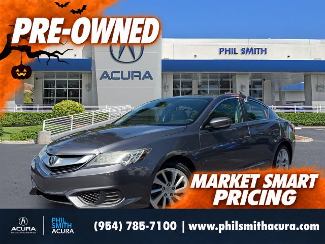 2017 Acura ILX