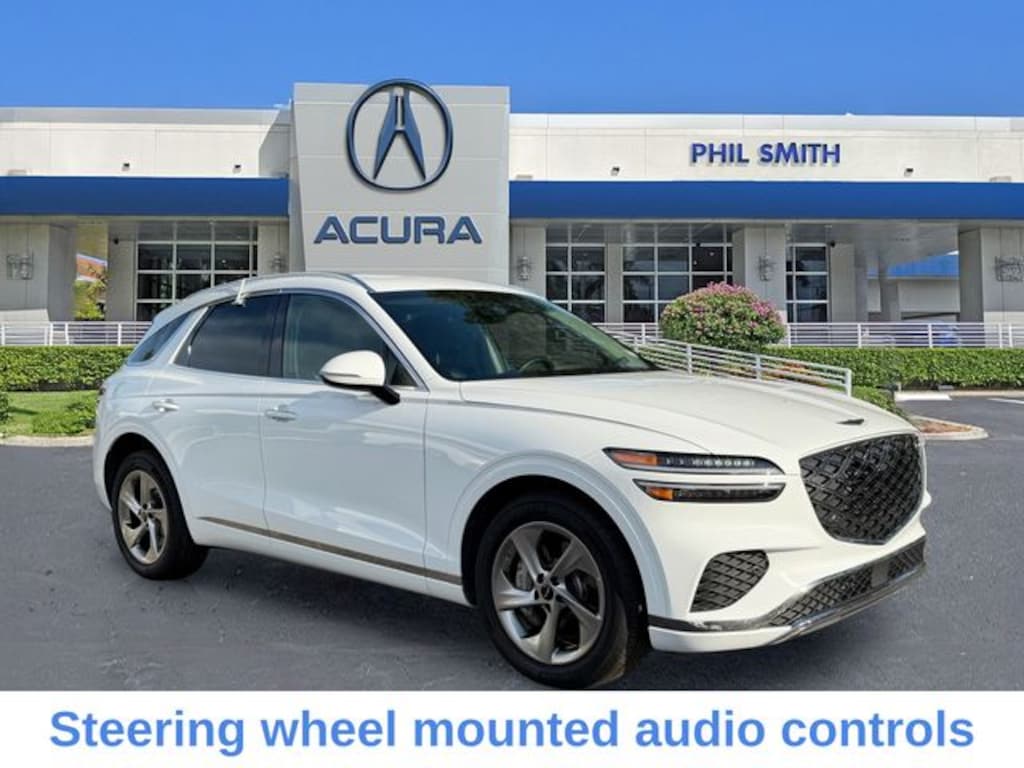 Used 2026 Genesis GV70 2.5T SUV