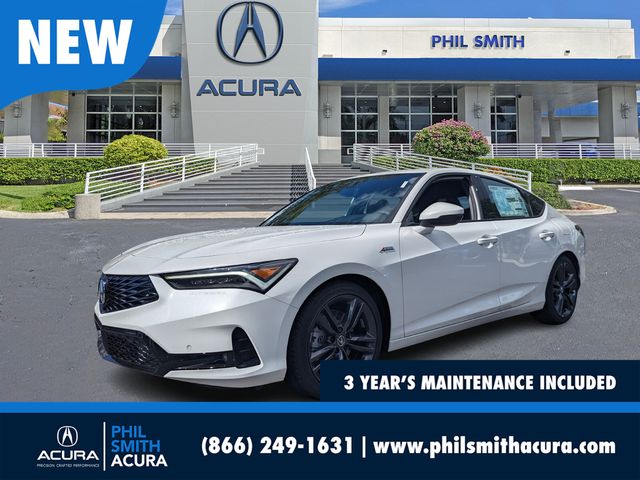 2025 Acura Integra A-Spec with Tech Package's photo