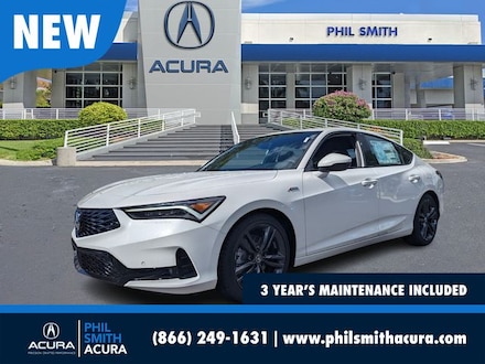 2025 Acura Integra A-Spec Tech Package Hatchback