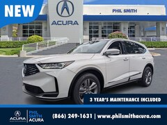 2026 Acura MDX FWD SUV