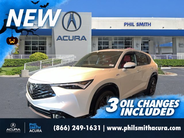 2026 Acura ADX