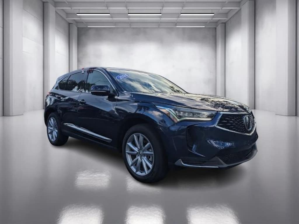 Used 2024 Acura RDX Base SUV