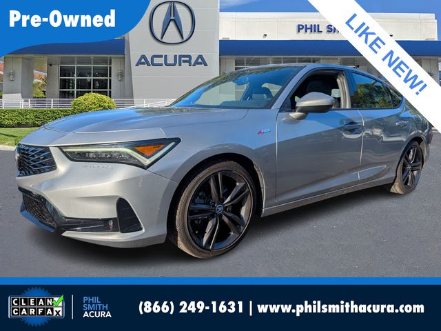 2024 Acura Integra A-Spec's photo
