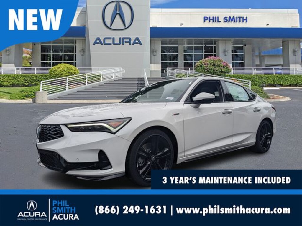 New 2026 Acura Integra A-Spec Tech Package Hatchback