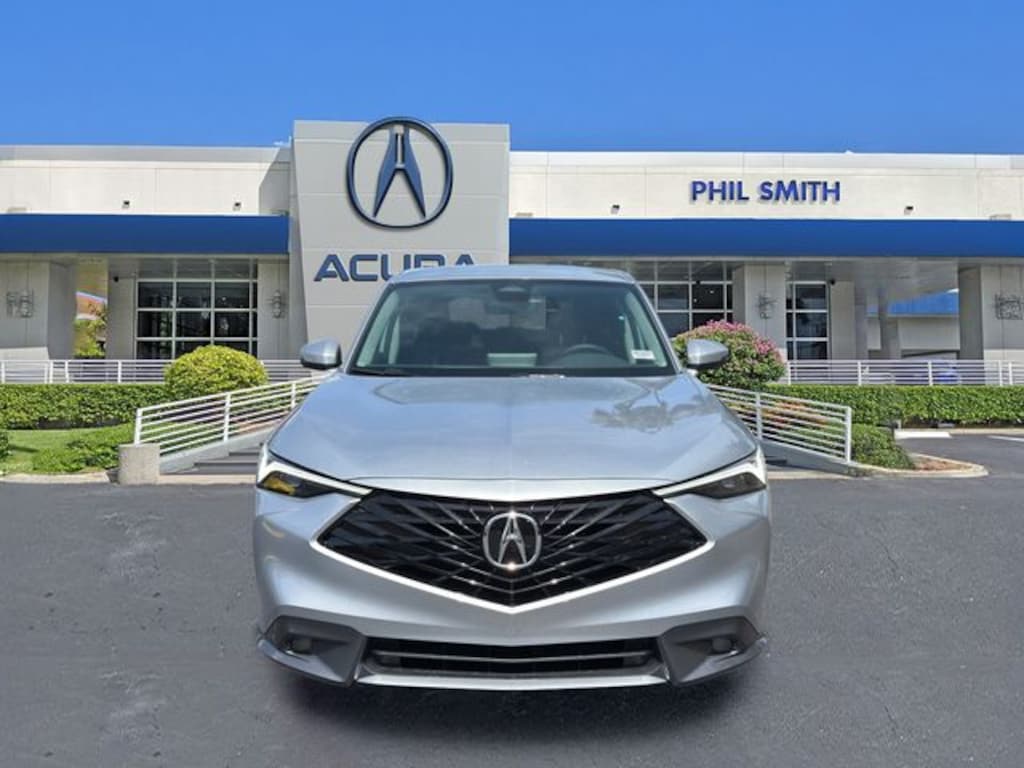 New 2026 Acura ADX Base SUV