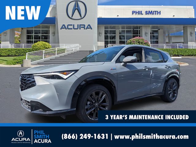 2025 Acura ADX A-Spec Package's photo