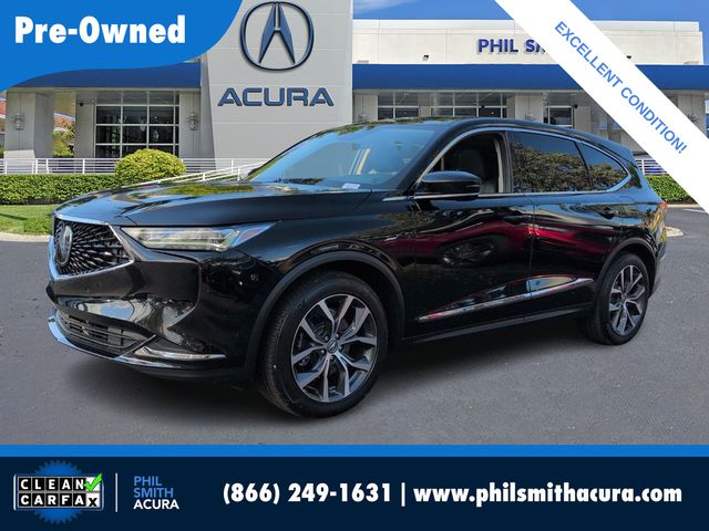 2024 Acura MDX Technology Package's photo