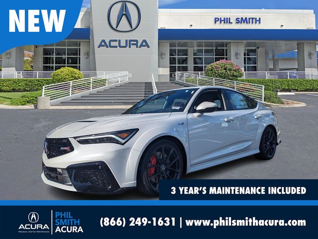 2026 Acura Integra Type-S's photo