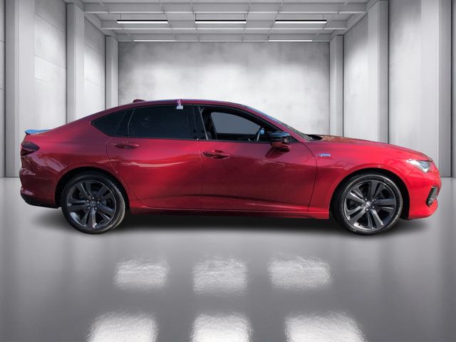 2022 Acura TLX SH-AWD Technology photo 4
