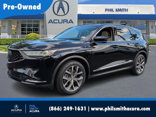 2024 Acura MDX Technology Package's photo